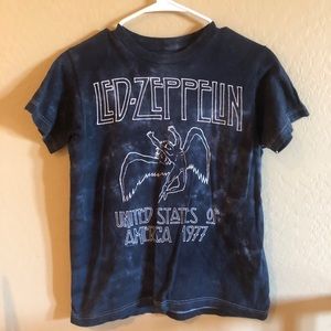 Led Zeppelin Graphic Tee